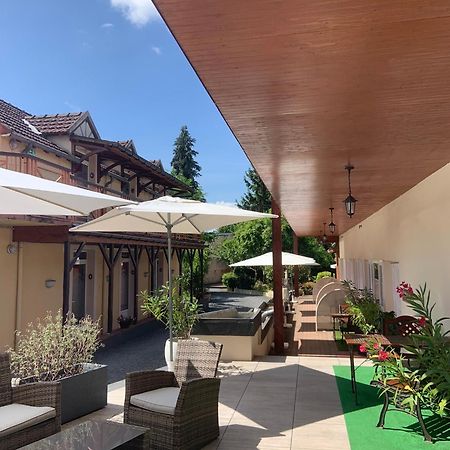 The Originals Boutique, Hotel Clos Sainte Marie, Nevers Esterno foto