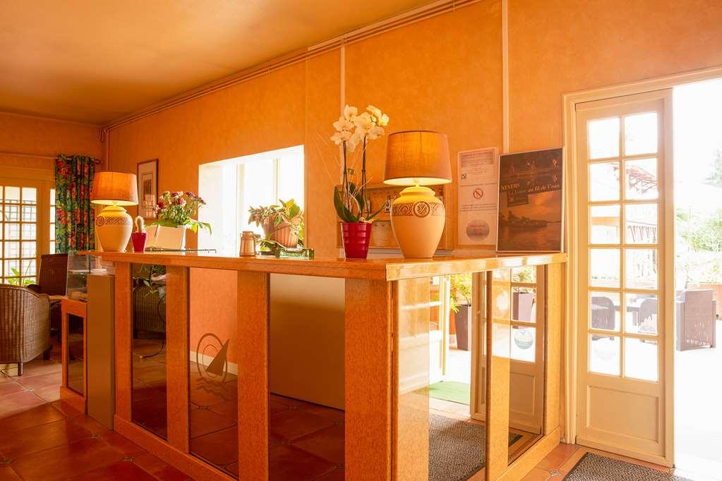 The Originals Boutique, Hotel Clos Sainte Marie, Nevers Interno foto