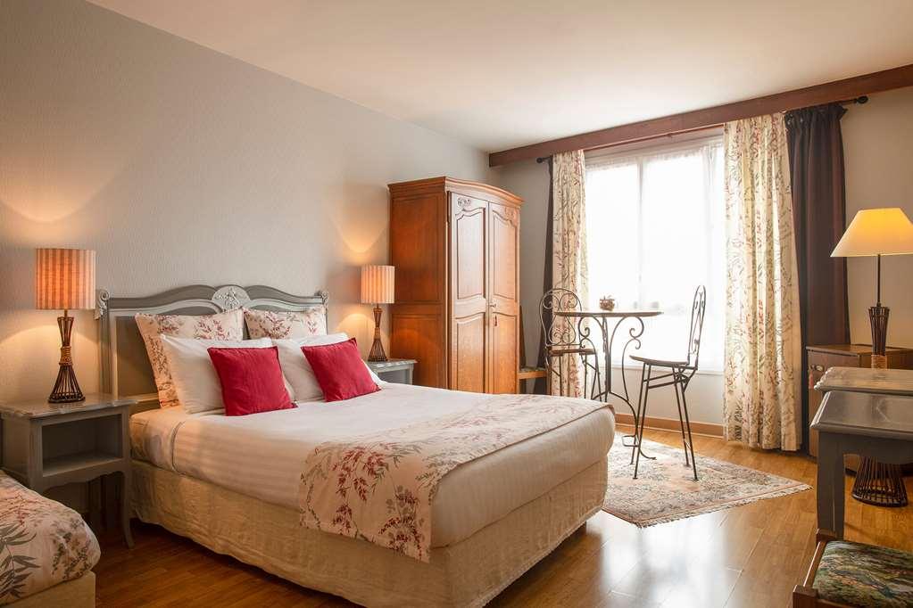 The Originals Boutique, Hotel Clos Sainte Marie, Nevers Camera foto