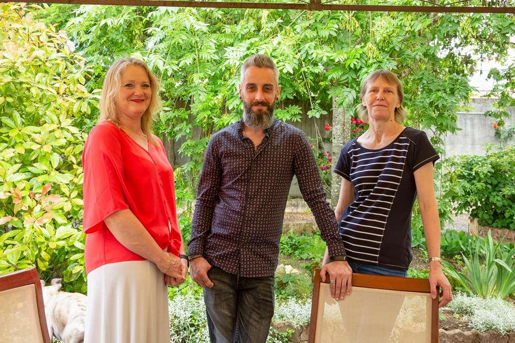 The Originals Boutique, Hotel Clos Sainte Marie, Nevers Esterno foto