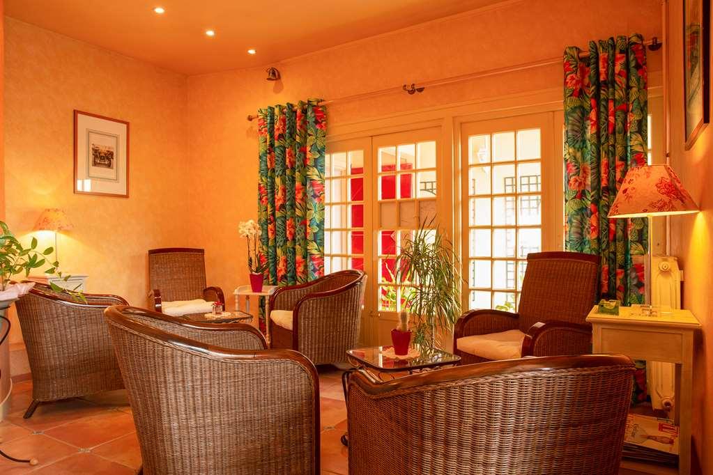 The Originals Boutique, Hotel Clos Sainte Marie, Nevers Servizi foto