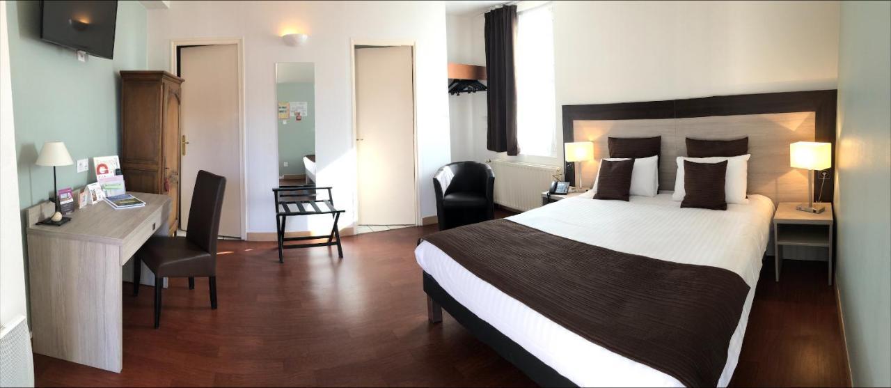The Originals Boutique, Hotel Clos Sainte Marie, Nevers Esterno foto