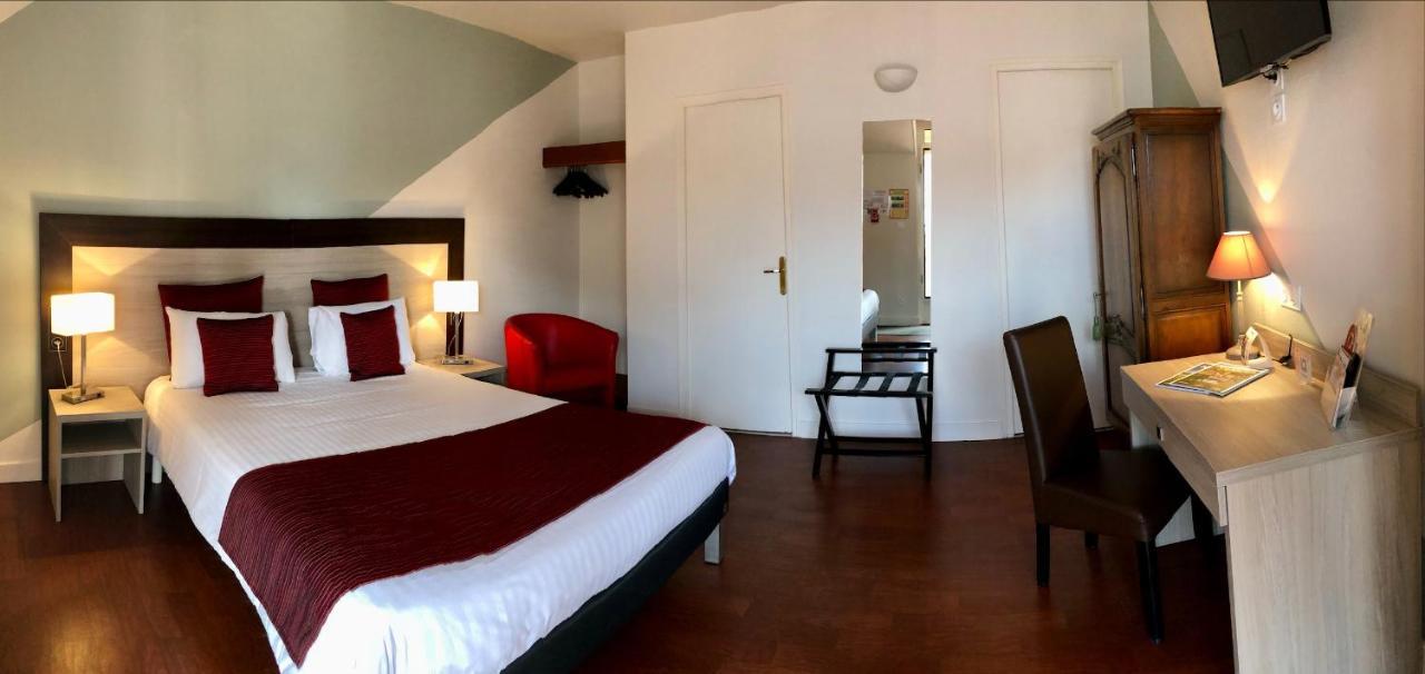 The Originals Boutique, Hotel Clos Sainte Marie, Nevers Esterno foto