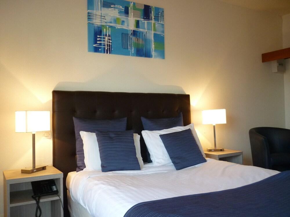 The Originals Boutique, Hotel Clos Sainte Marie, Nevers Esterno foto