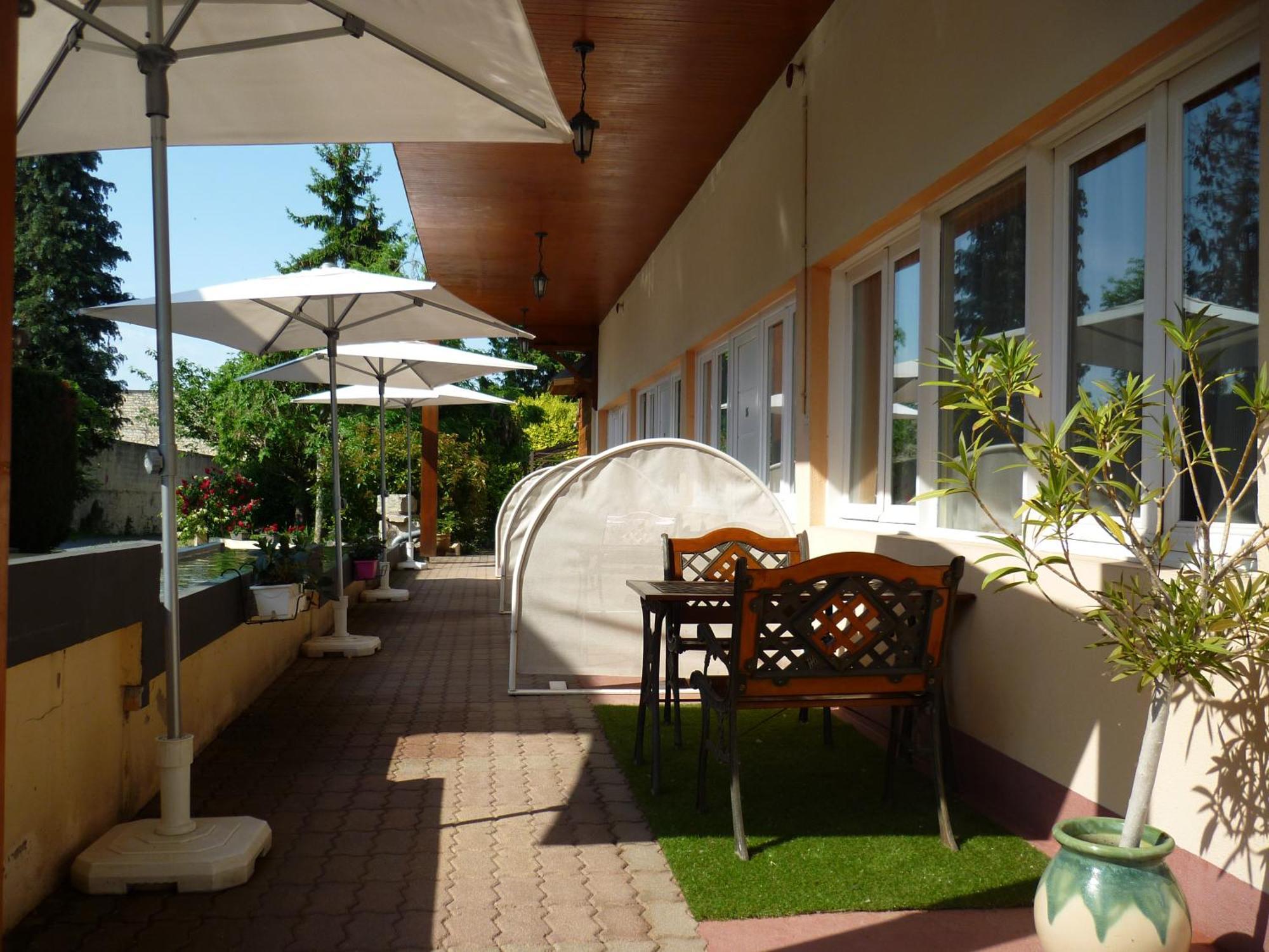 The Originals Boutique, Hotel Clos Sainte Marie, Nevers Esterno foto