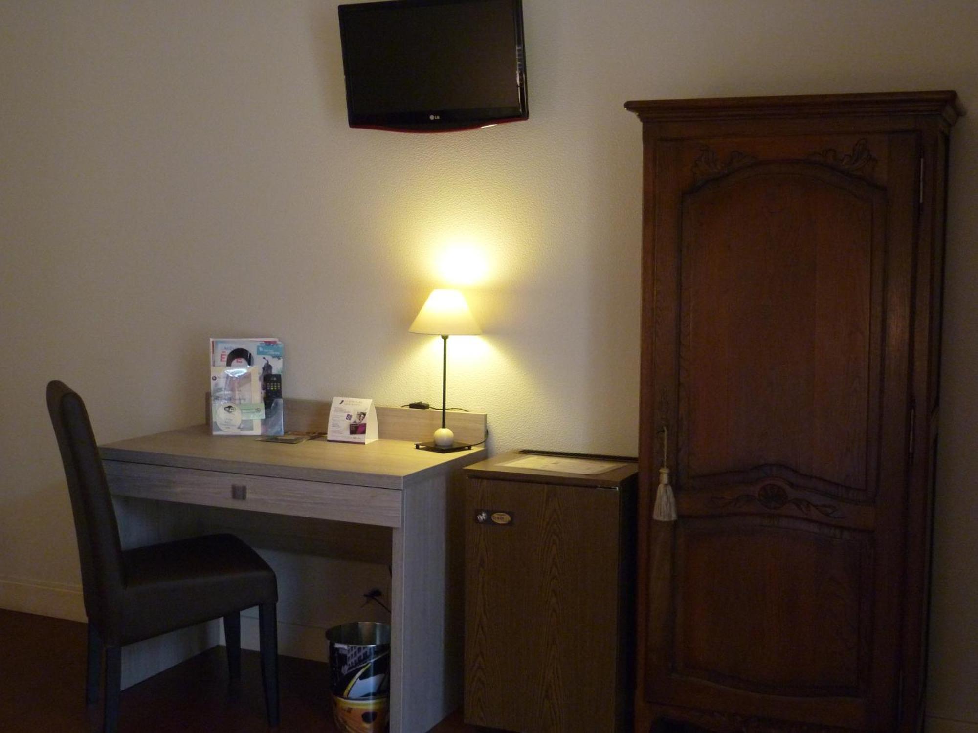 The Originals Boutique, Hotel Clos Sainte Marie, Nevers Esterno foto