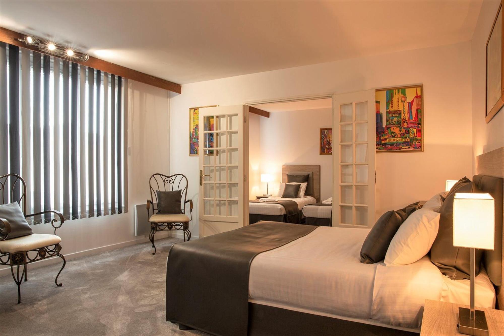 The Originals Boutique, Hotel Clos Sainte Marie, Nevers Esterno foto
