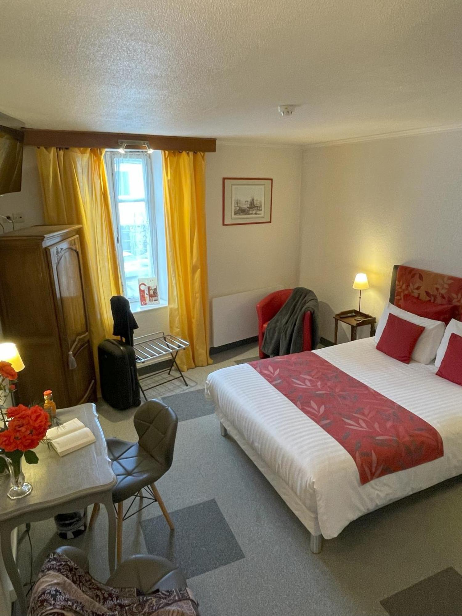 The Originals Boutique, Hotel Clos Sainte Marie, Nevers Esterno foto