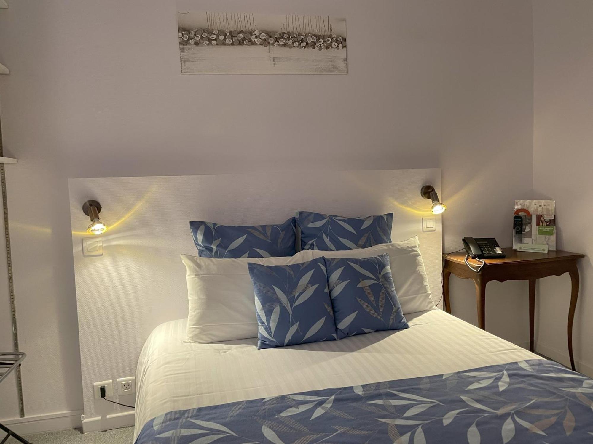 The Originals Boutique, Hotel Clos Sainte Marie, Nevers Esterno foto