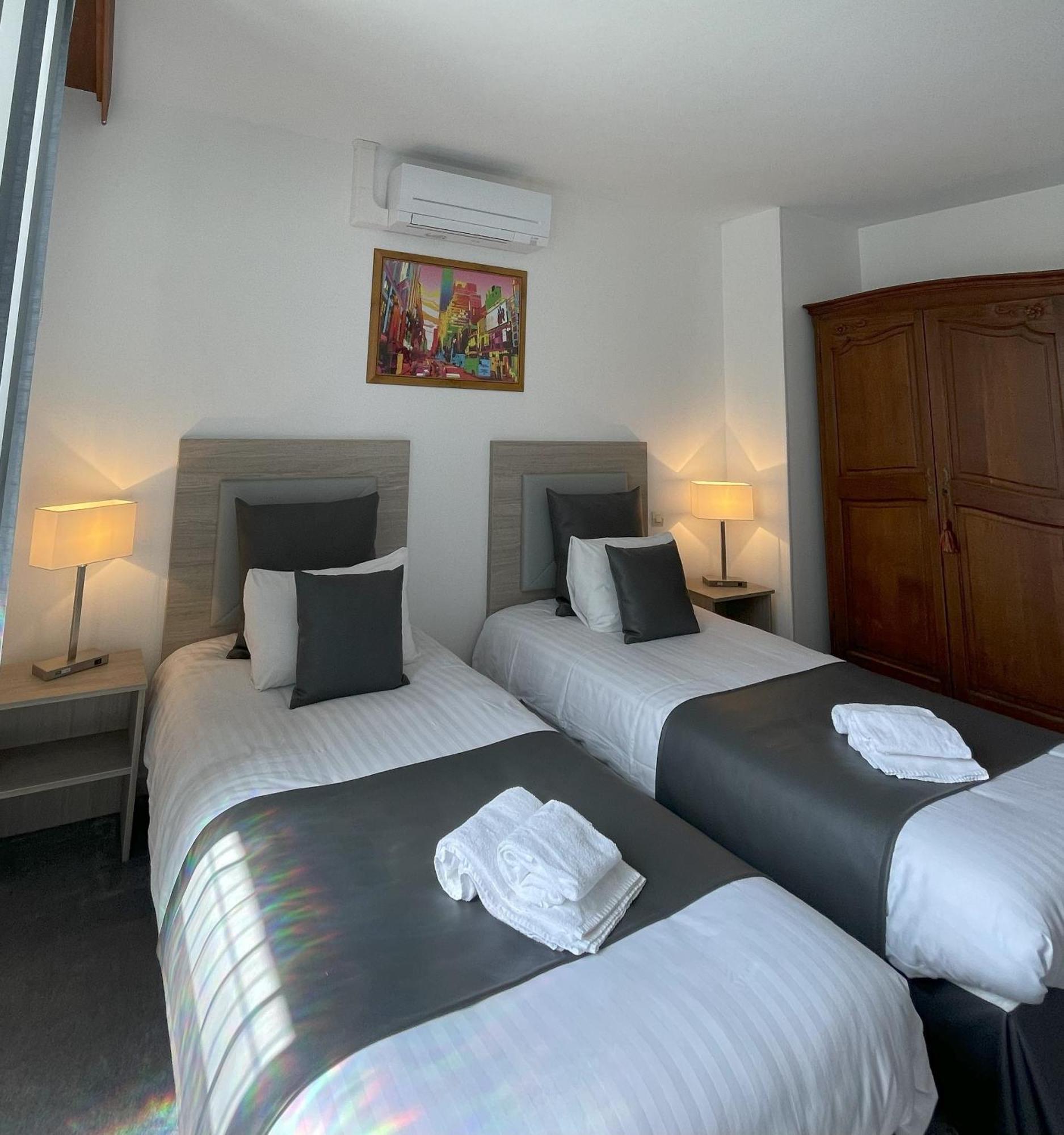 The Originals Boutique, Hotel Clos Sainte Marie, Nevers Esterno foto
