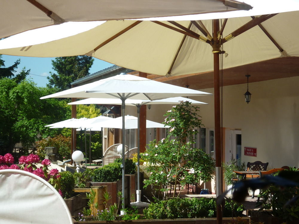 The Originals Boutique, Hotel Clos Sainte Marie, Nevers Esterno foto